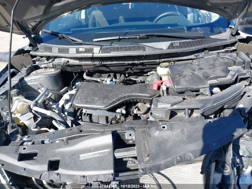 2019 NISSAN ROGUE SPORT S/SV/SL - JN1BJ1CP6KW530044