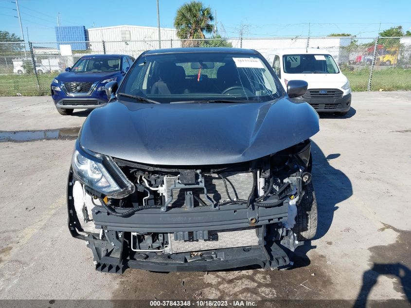 2019 NISSAN ROGUE SPORT S/SV/SL - JN1BJ1CP6KW530044