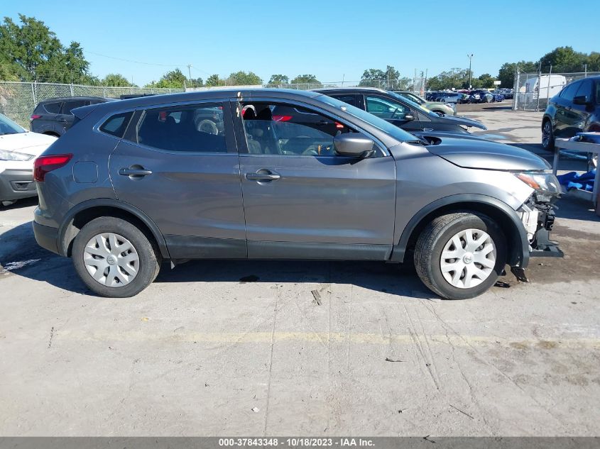 2019 NISSAN ROGUE SPORT S/SV/SL - JN1BJ1CP6KW530044
