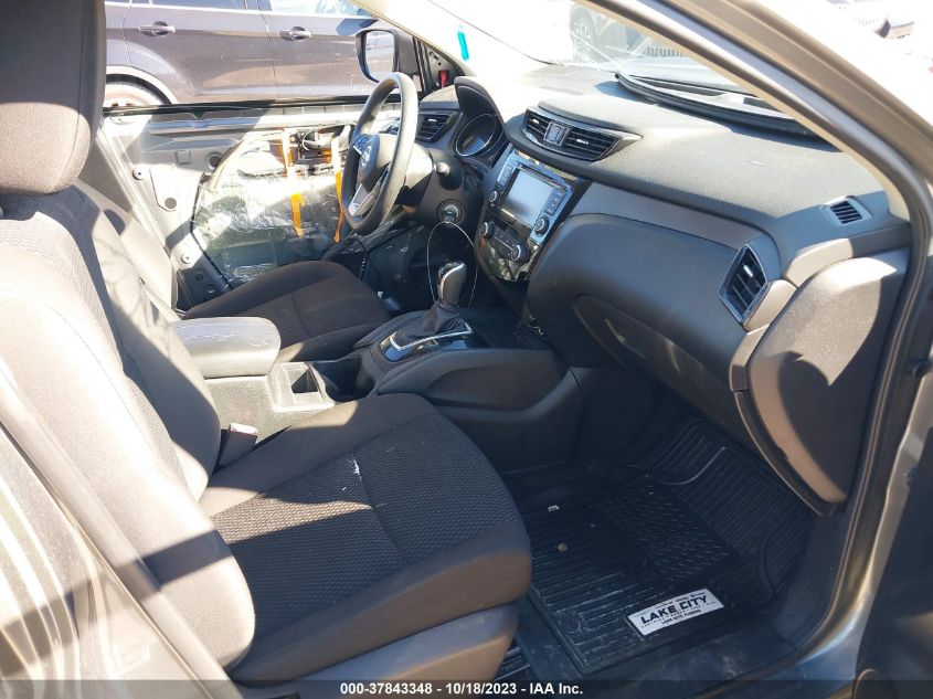 2019 NISSAN ROGUE SPORT S/SV/SL - JN1BJ1CP6KW530044