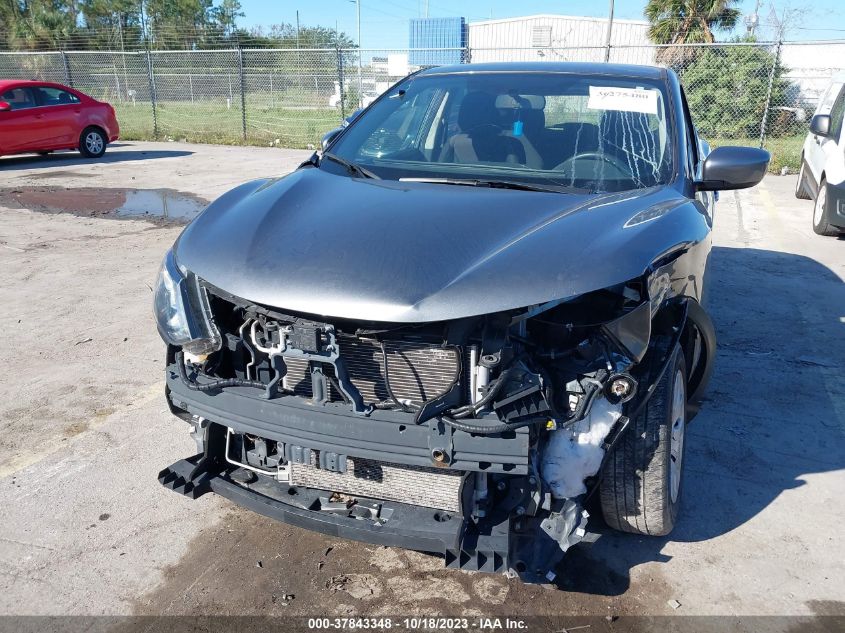 2019 NISSAN ROGUE SPORT S/SV/SL - JN1BJ1CP6KW530044