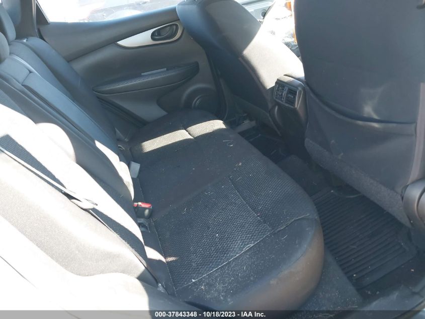 2019 NISSAN ROGUE SPORT S/SV/SL - JN1BJ1CP6KW530044