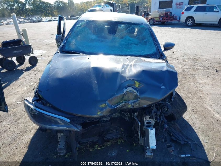 2015 CHRYSLER 200 LIMITED - 1C3CCCAB2FN588733