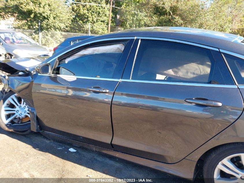 2015 CHRYSLER 200 LIMITED - 1C3CCCAB2FN588733