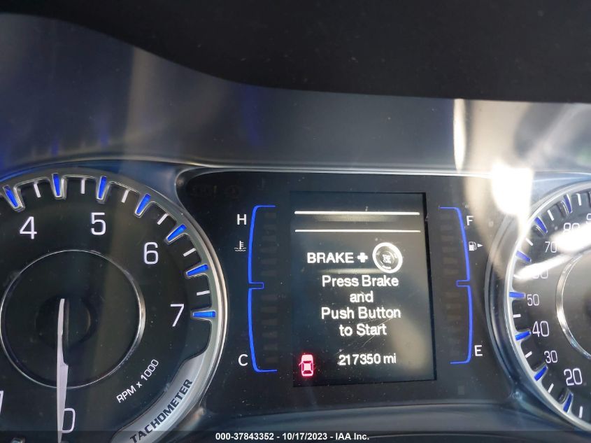 2015 CHRYSLER 200 LIMITED - 1C3CCCAB2FN588733