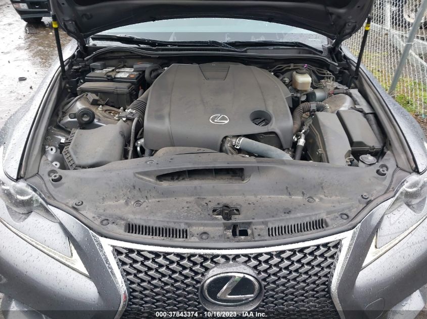 2014 LEXUS IS 250 - JTHBF1D22E5042204