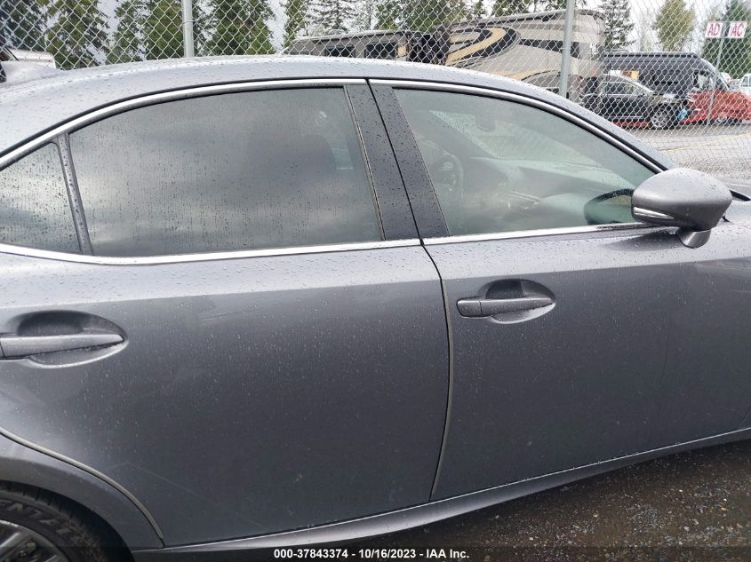 2014 LEXUS IS 250 - JTHBF1D22E5042204