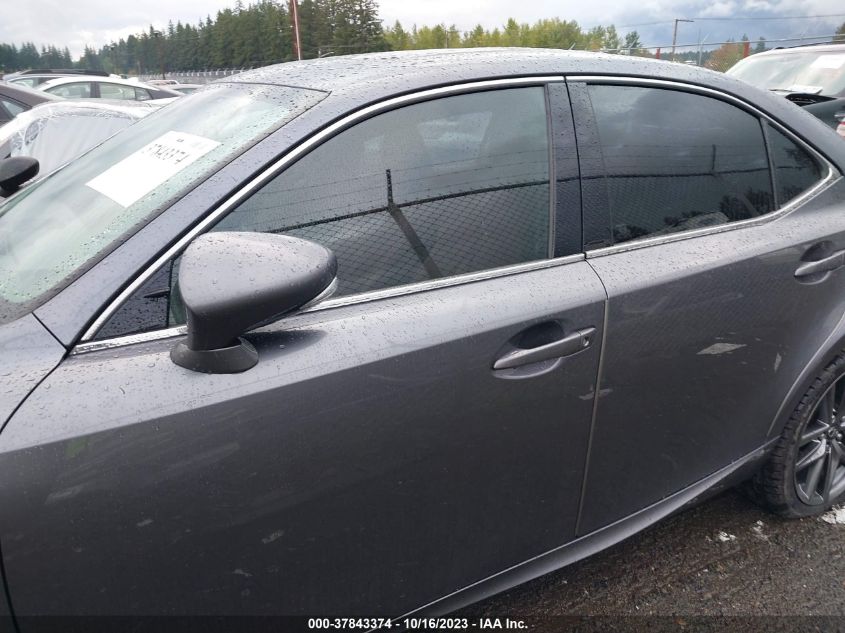2014 LEXUS IS 250 - JTHBF1D22E5042204
