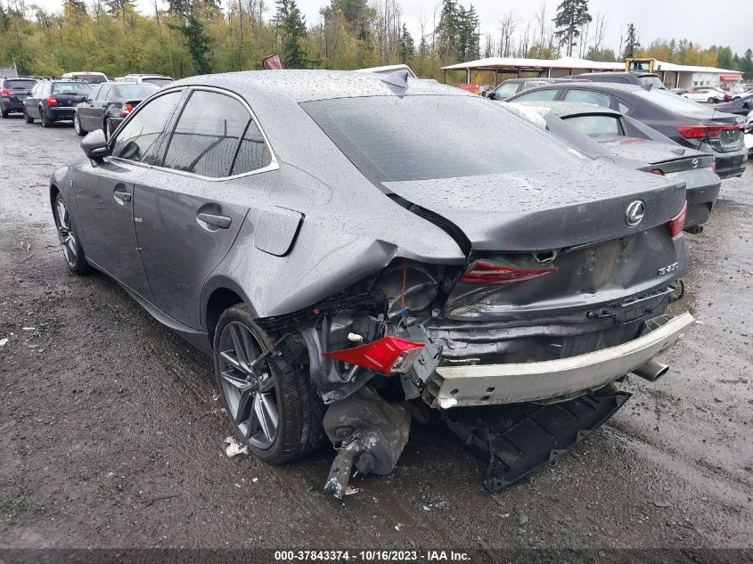 2014 LEXUS IS 250 - JTHBF1D22E5042204