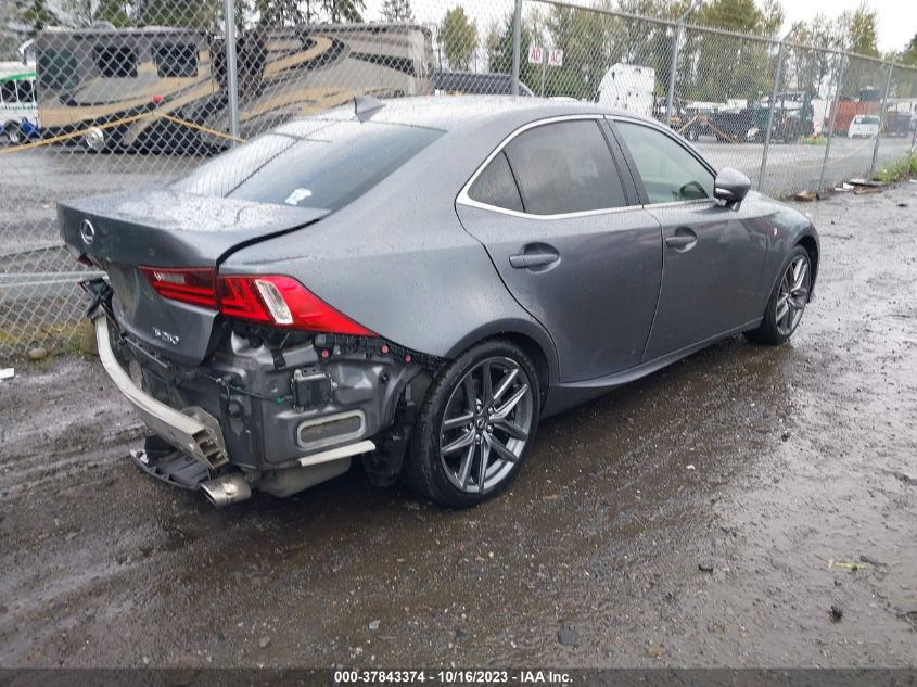 2014 LEXUS IS 250 - JTHBF1D22E5042204