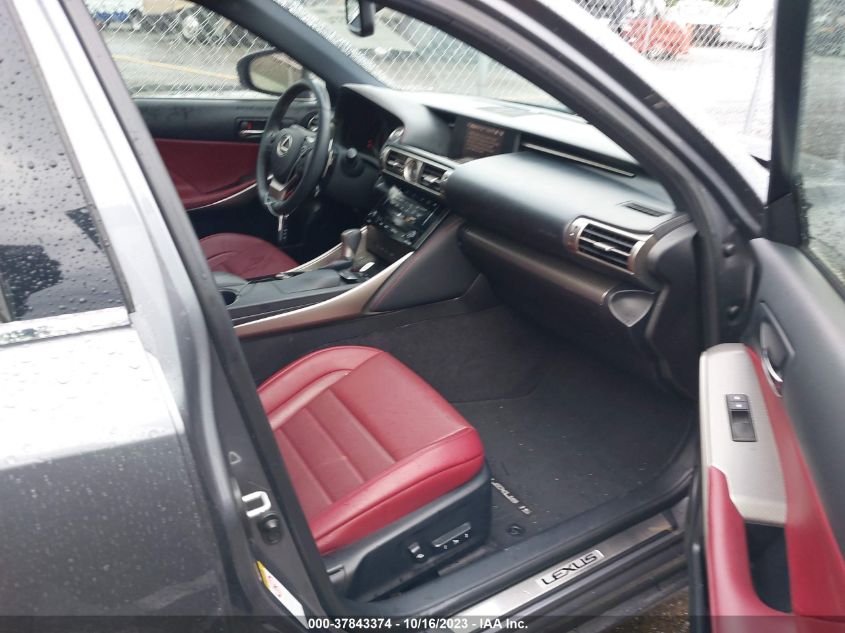 2014 LEXUS IS 250 - JTHBF1D22E5042204