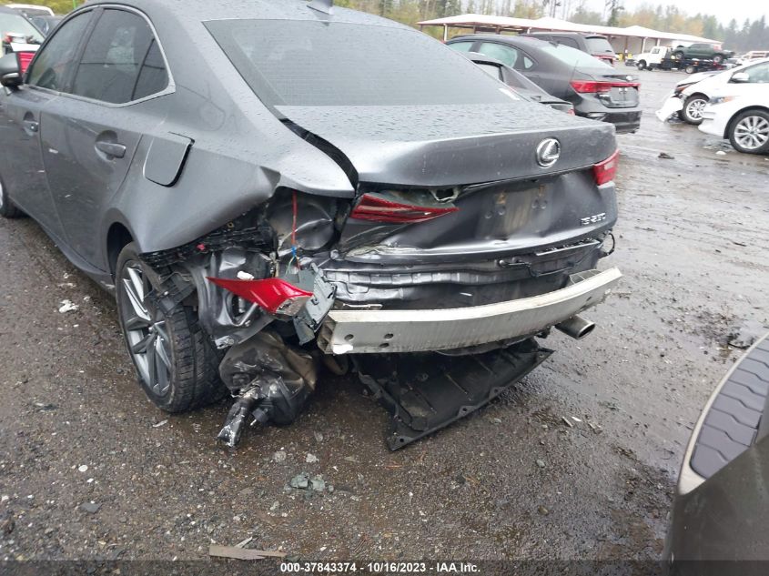 2014 LEXUS IS 250 - JTHBF1D22E5042204