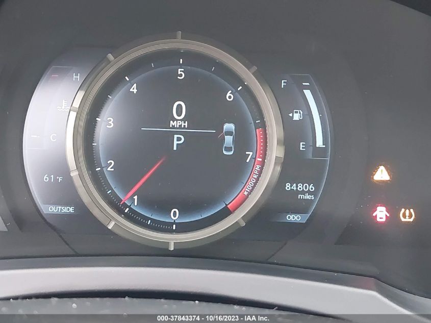 2014 LEXUS IS 250 - JTHBF1D22E5042204