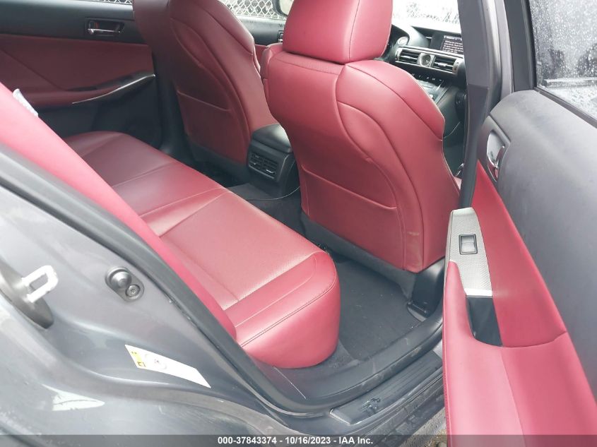 2014 LEXUS IS 250 - JTHBF1D22E5042204