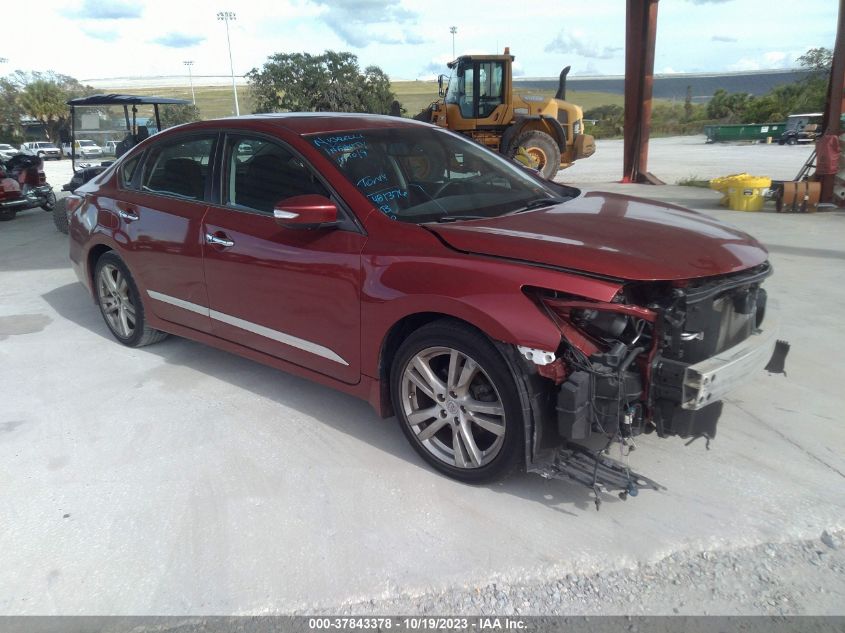 2015 NISSAN ALTIMA 3.5 SL - 1N4BL3AP9FC144656