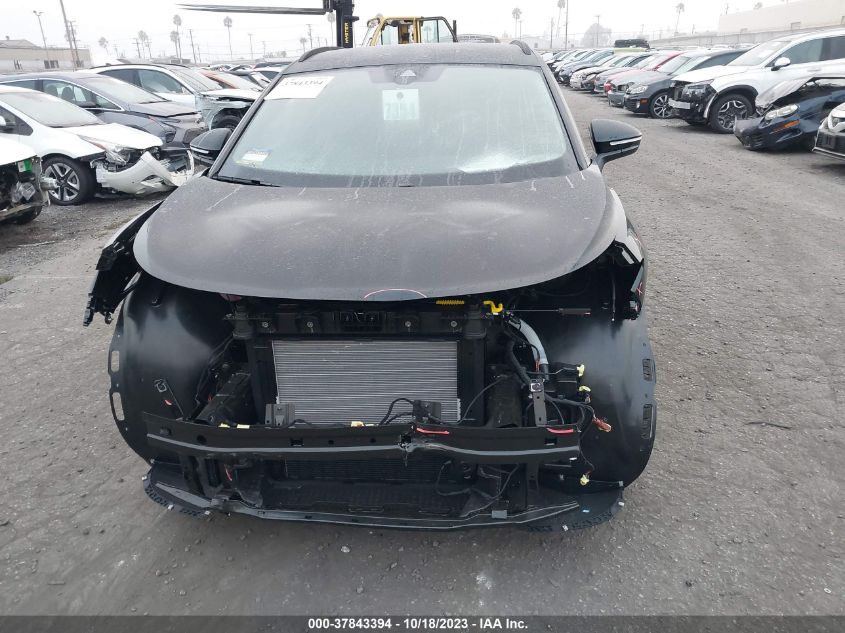 2023 VOLKSWAGEN ID.4 PRO 1V2CMPE85PC044706