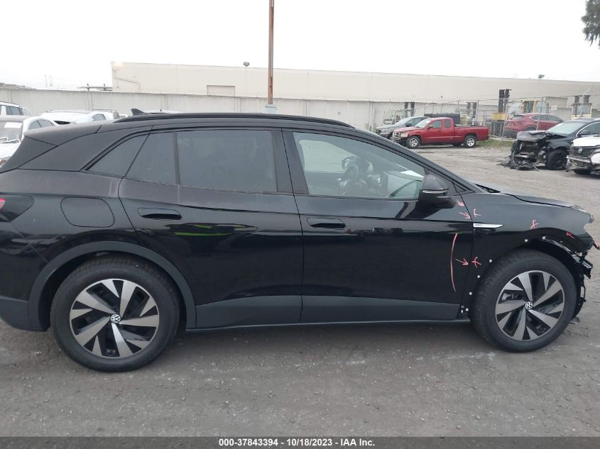 2023 VOLKSWAGEN ID.4 PRO 1V2CMPE85PC044706