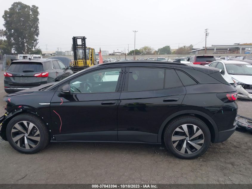 2023 VOLKSWAGEN ID.4 PRO 1V2CMPE85PC044706