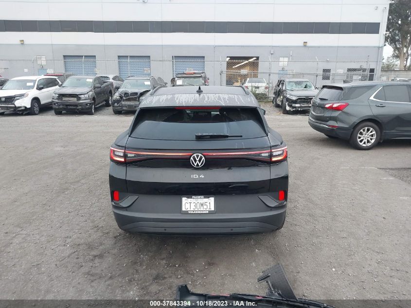 2023 VOLKSWAGEN ID.4 PRO 1V2CMPE85PC044706