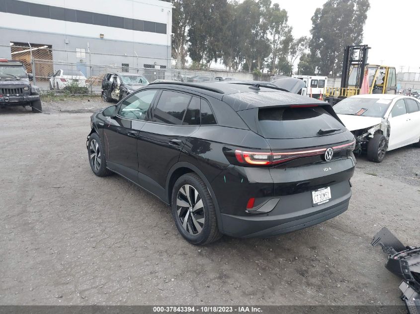 2023 VOLKSWAGEN ID.4 PRO 1V2CMPE85PC044706