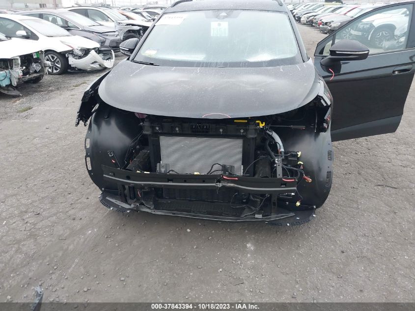 2023 VOLKSWAGEN ID.4 PRO 1V2CMPE85PC044706