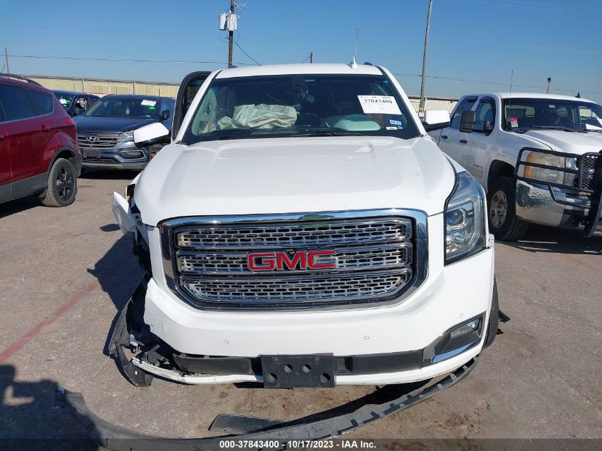 2015 GMC YUKON XL 1500 SLE 1GKS1GKC8FR584890