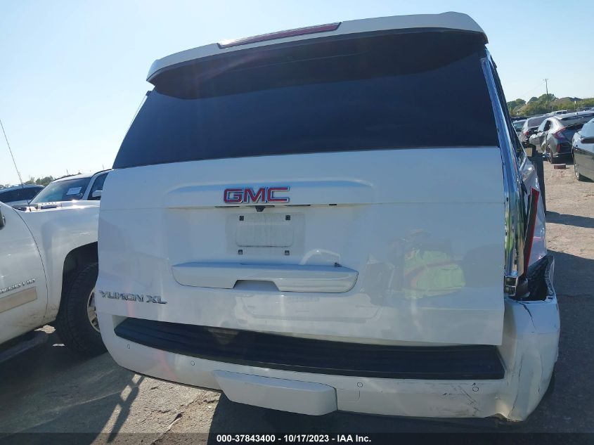 2015 GMC YUKON XL 1500 SLE 1GKS1GKC8FR584890