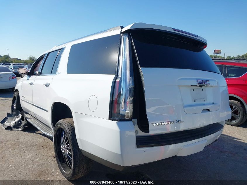 2015 GMC YUKON XL 1500 SLE 1GKS1GKC8FR584890