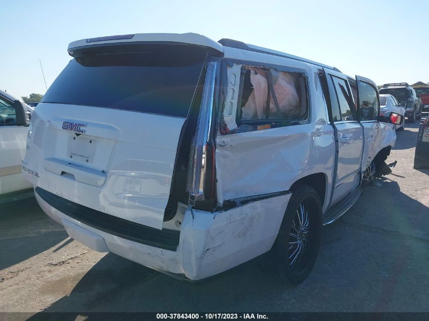 2015 GMC YUKON XL 1500 SLE 1GKS1GKC8FR584890