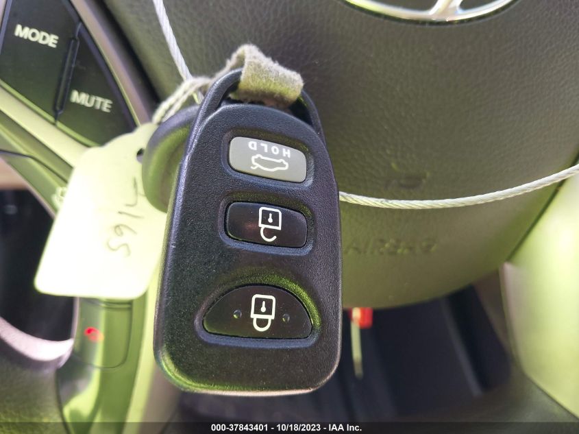 2013 HYUNDAI ELANTRA GLS - 5NPDH4AE4DH445006