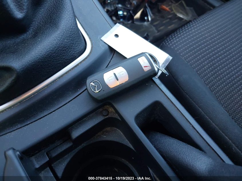 2013 MAZDA MAZDA3 I TOURING - JM1BL1L72D1727770