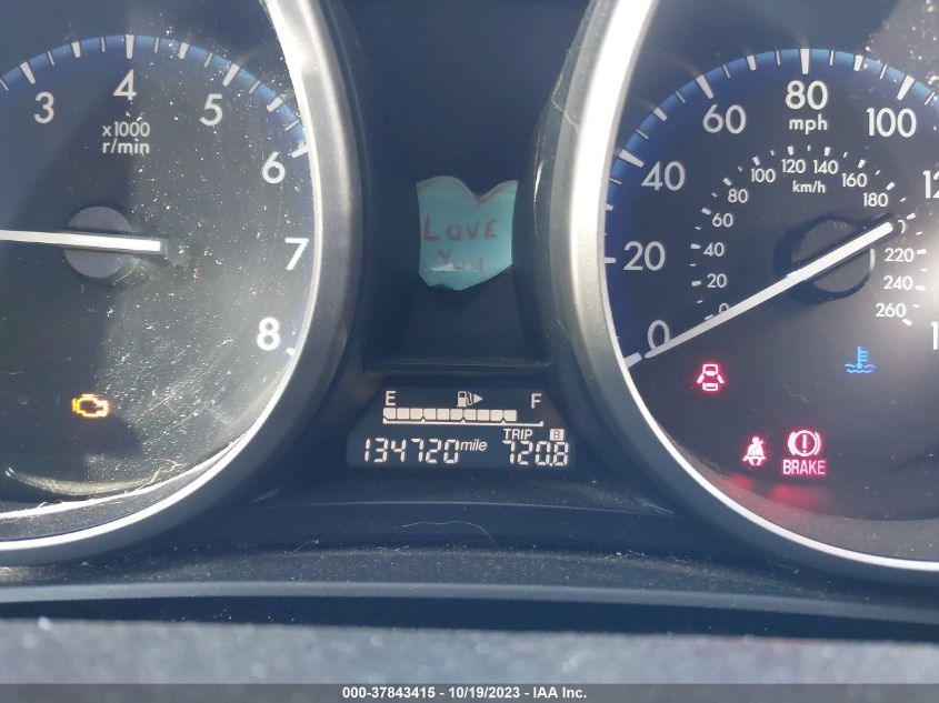 2013 MAZDA MAZDA3 I TOURING - JM1BL1L72D1727770
