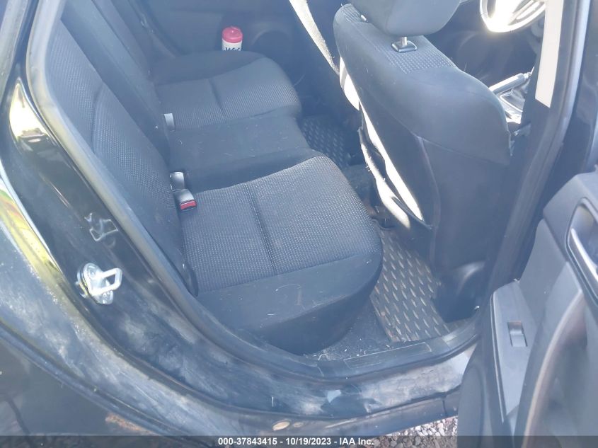 2013 MAZDA MAZDA3 I TOURING - JM1BL1L72D1727770