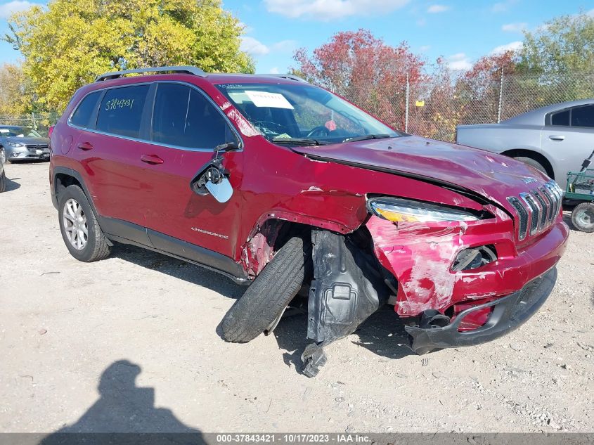 2015 JEEP CHEROKEE LATITUDE - 1C4PJMCSXFW635085