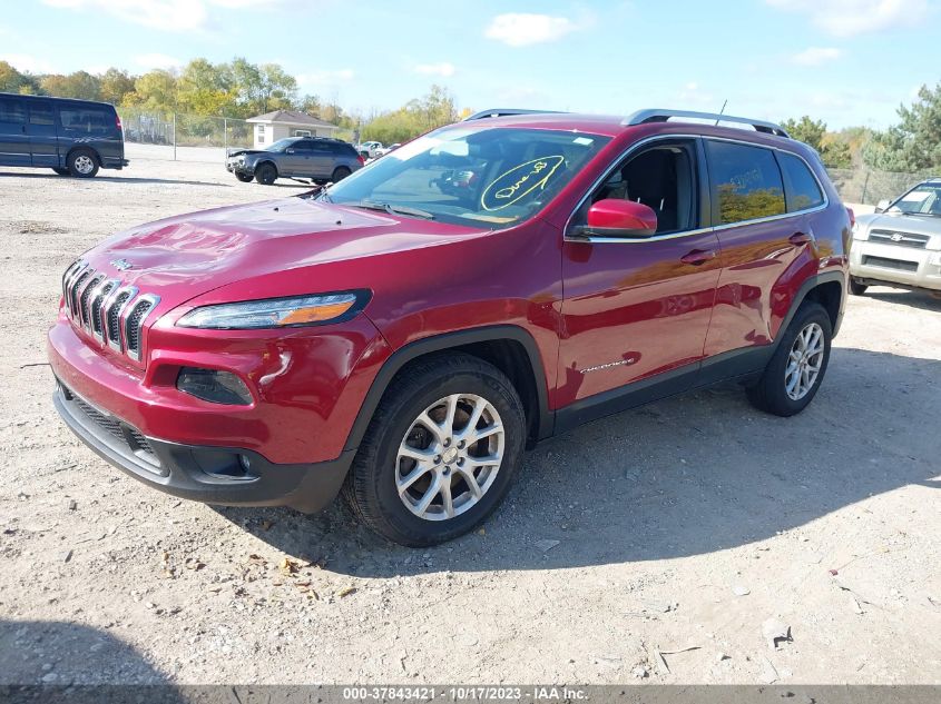 2015 JEEP CHEROKEE LATITUDE - 1C4PJMCSXFW635085