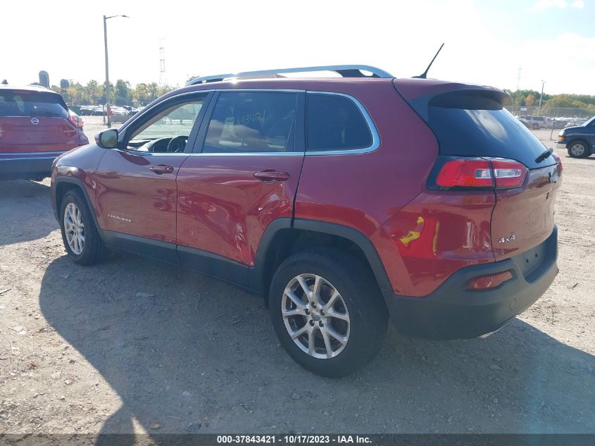 2015 JEEP CHEROKEE LATITUDE - 1C4PJMCSXFW635085