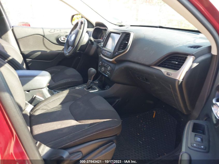 2015 JEEP CHEROKEE LATITUDE - 1C4PJMCSXFW635085