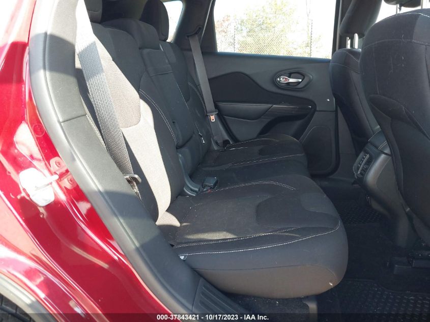 2015 JEEP CHEROKEE LATITUDE - 1C4PJMCSXFW635085