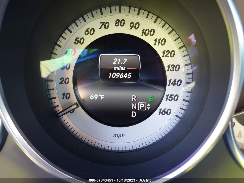 2014 MERCEDES-BENZ CLS-CLASS CLS 550 WDDLJ7DB8EA106590