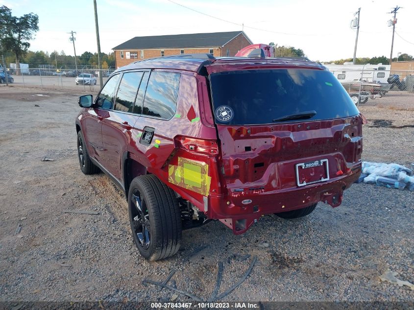 1C4RJKBG7P8723012 Jeep Grand Cherokee L LIMITED 3