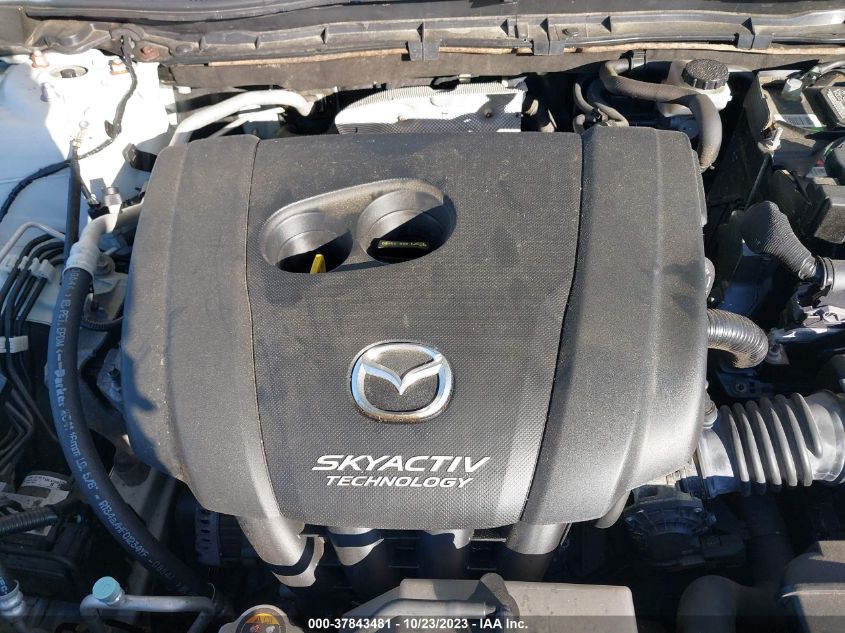 2015 MAZDA MAZDA3 I TOURING - JM1BM1V72F1219117