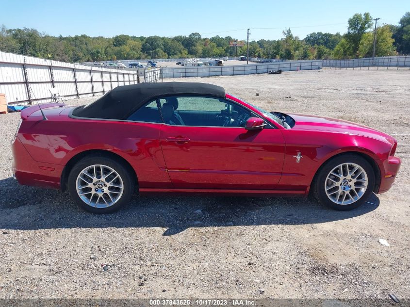 2014 FORD MUSTANG V6 - 1ZVBP8EM7E5247070