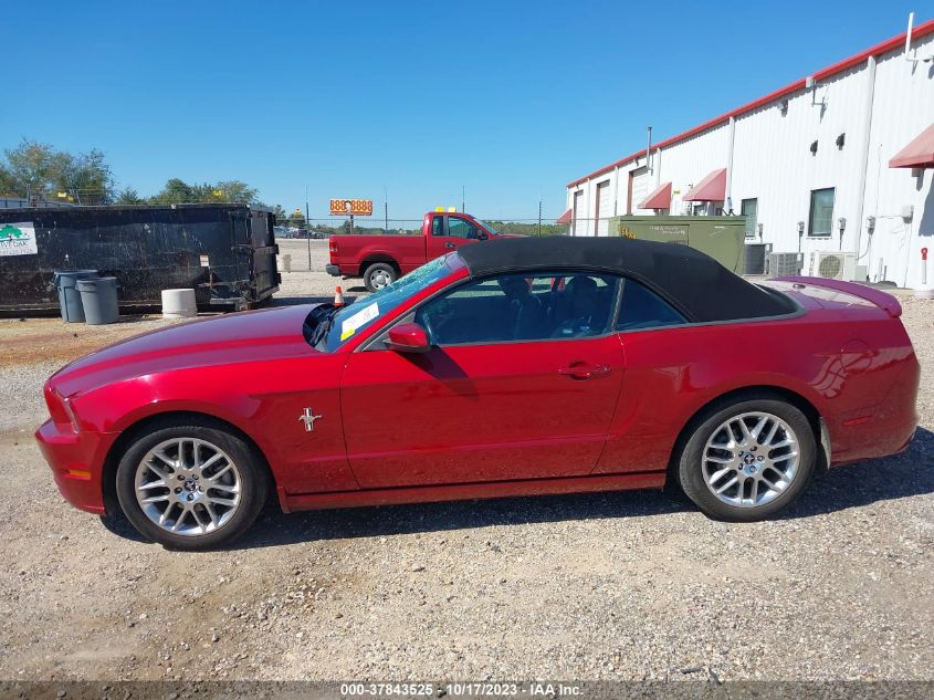 2014 FORD MUSTANG V6 - 1ZVBP8EM7E5247070