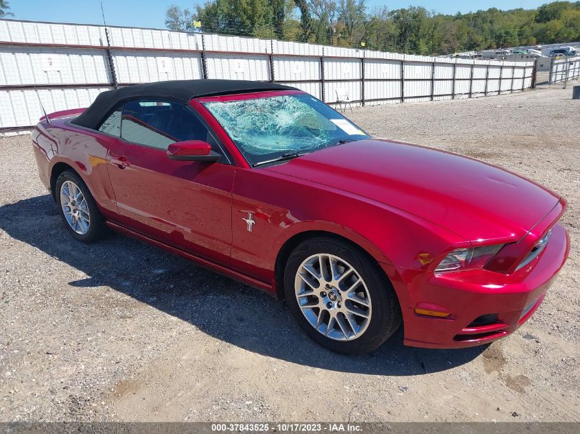 2014 FORD MUSTANG V6 - 1ZVBP8EM7E5247070