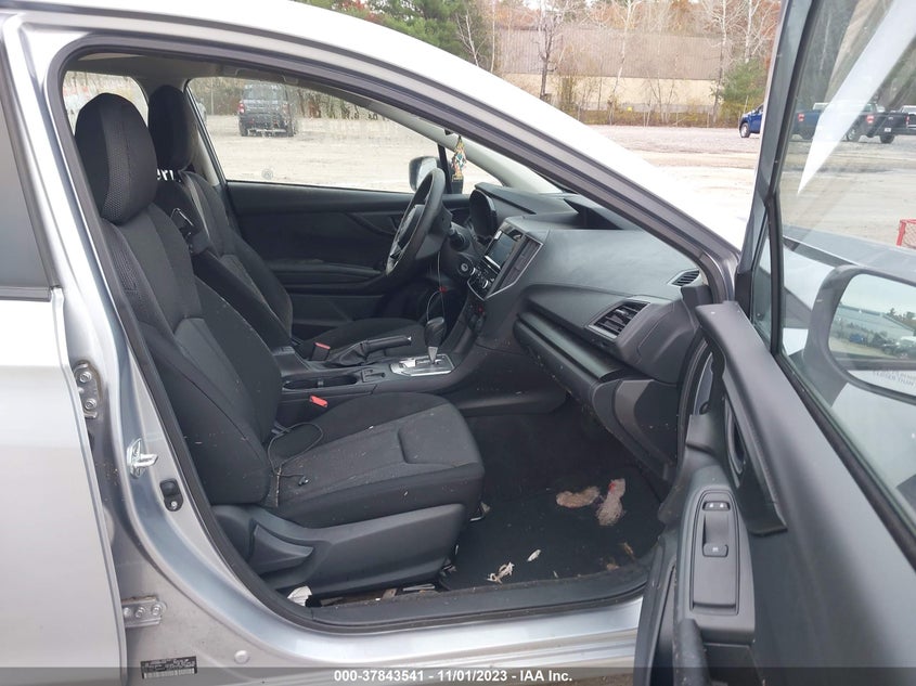 VIN 4S3GTAB65N3712295 2022 SUBARU IMPREZA