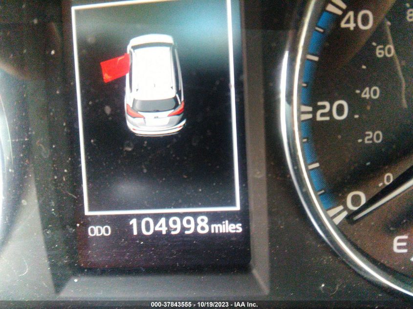 2016 TOYOTA RAV4 LIMITED - JTMDFREV5GD192706