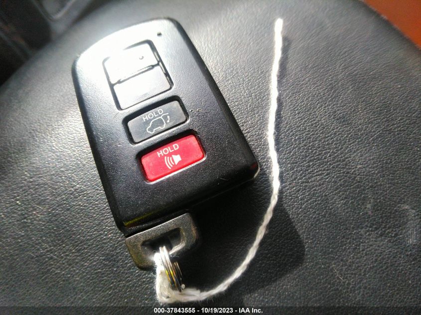 2016 TOYOTA RAV4 LIMITED - JTMDFREV5GD192706