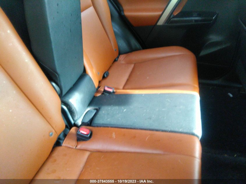 2016 TOYOTA RAV4 LIMITED - JTMDFREV5GD192706