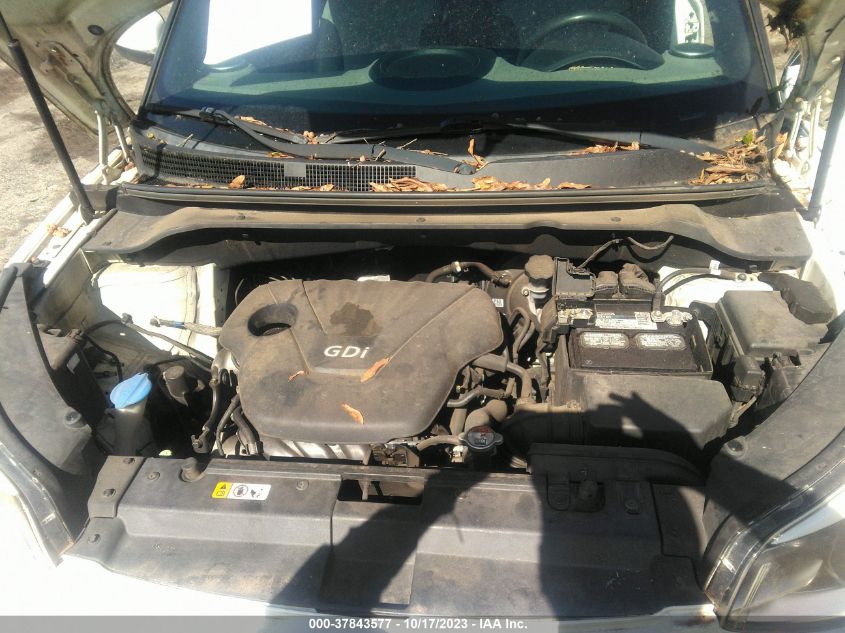 2014 KIA SOUL BASE - KNDJN2A22E7742612