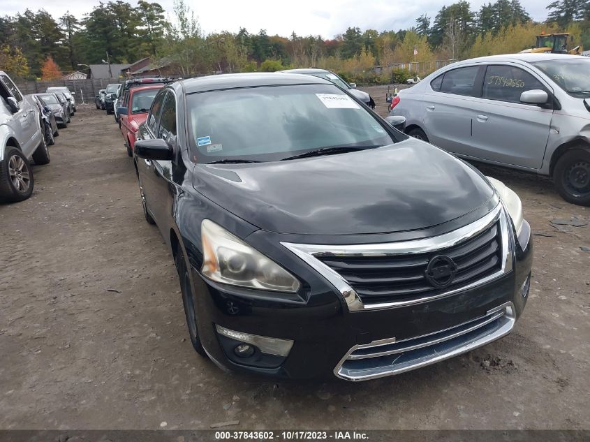 2014 NISSAN ALTIMA 2.5 - 1N4AL3APXEN384104
